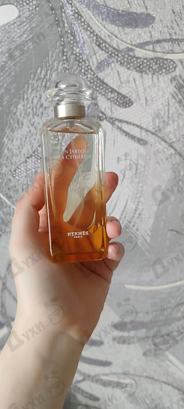 Отзывы Hermes Un Jardin A Cythere