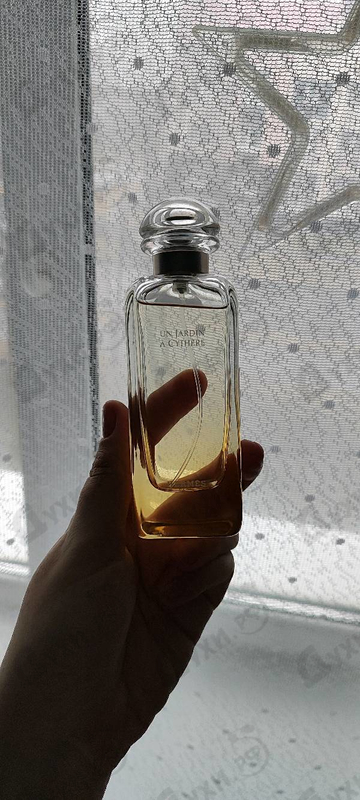 Духи Un Jardin A Cythere от Hermes