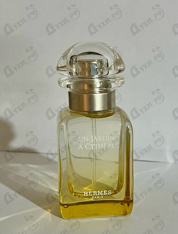 Духи Un Jardin A Cythere от Hermes