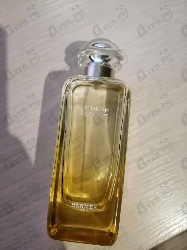 Духи Un Jardin A Cythere от Hermes