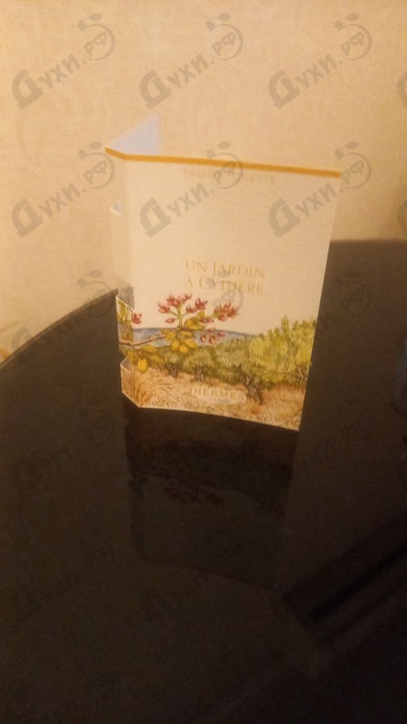 Купить Hermes Un Jardin A Cythere