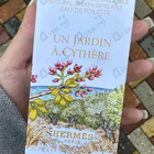 Отзыв Hermes Un Jardin A Cythere