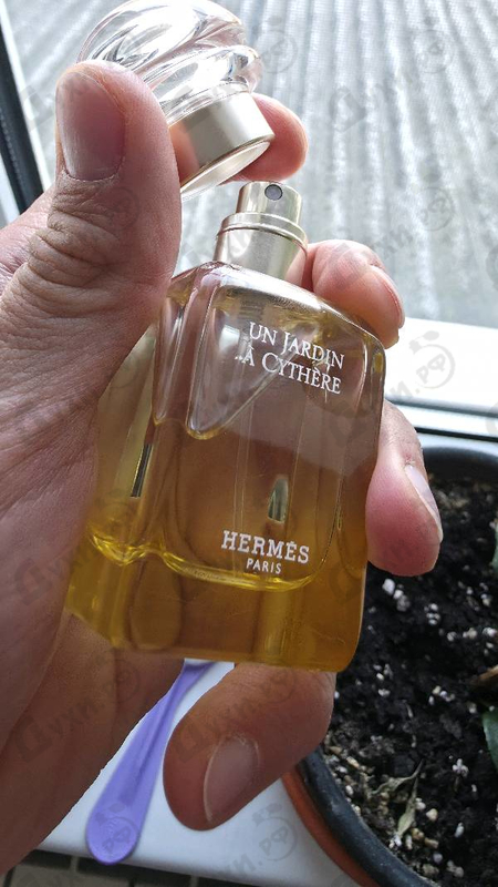 Отзыв Hermes Un Jardin A Cythere