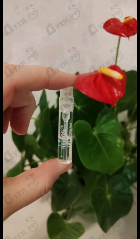 Духи Un Jardin A Cythere от Hermes