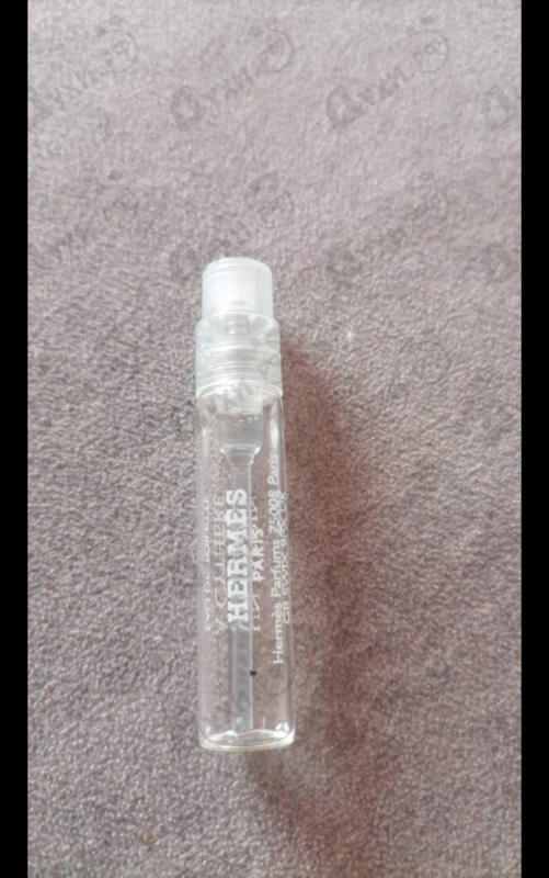 Отзыв Hermes Un Jardin A Cythere