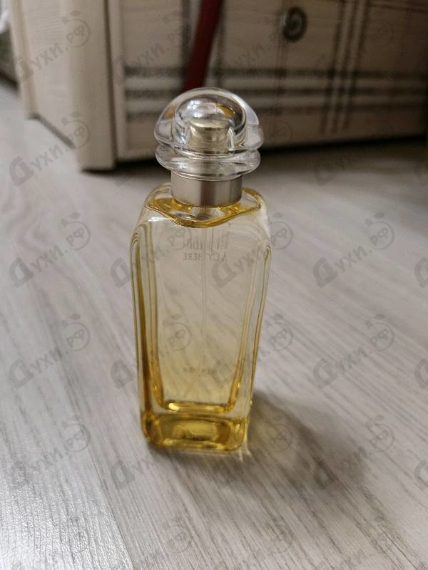 Парфюмерия Hermes Un Jardin A Cythere