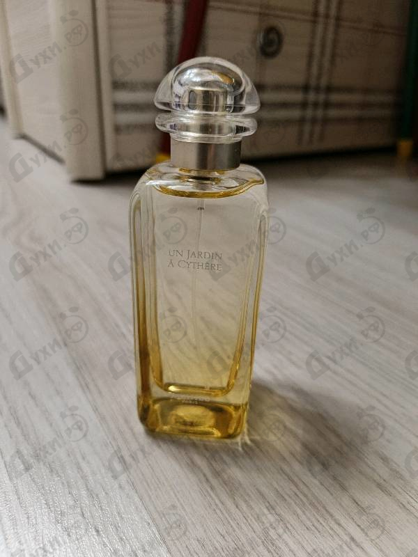 Парфюмерия Un Jardin A Cythere от Hermes
