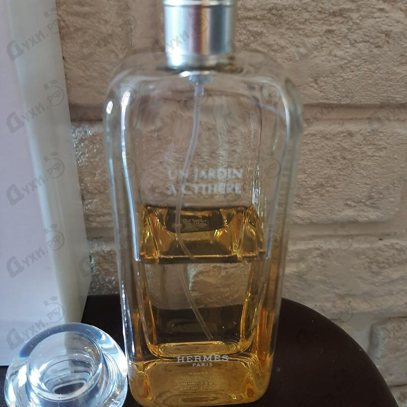 Отзыв Hermes Un Jardin A Cythere