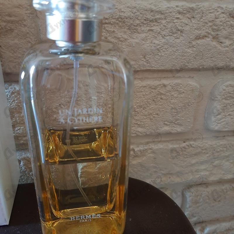 Парфюмерия Un Jardin A Cythere от Hermes
