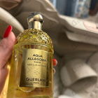 Отзывы Guerlain Aqua Allegoria Forte Nerolia Vetiver
