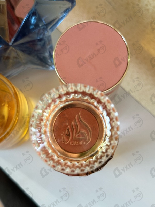 Купить Lattafa Perfumes Velvet Rose