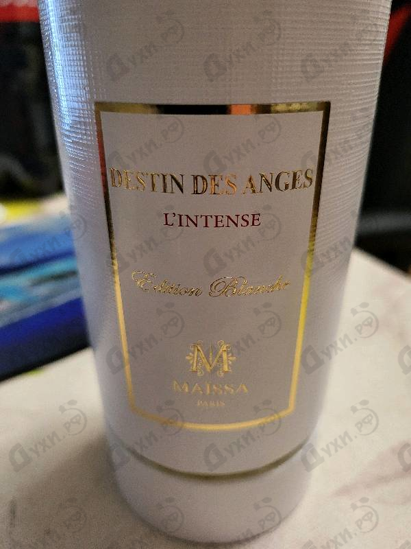 Купить Destin Des Anges от Maissa Parfums