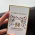 Парфюмерия Jardin Majorelle от Maissa Parfums