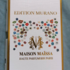 Парфюмерия Maissa Parfums Jardin Majorelle