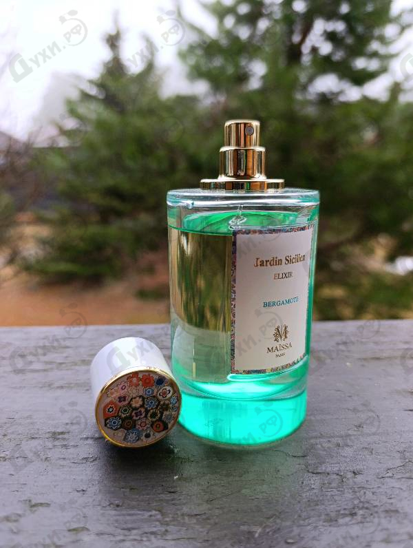 Отзыв Maissa Parfums Jardin Sicilien