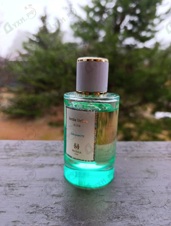 Купить Jardin Sicilien от Maissa Parfums