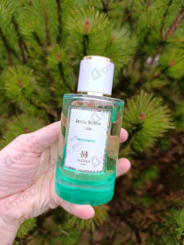 Духи Jardin Sicilien от Maissa Parfums