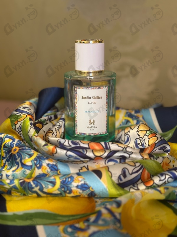 Купить Maissa Parfums Jardin Sicilien