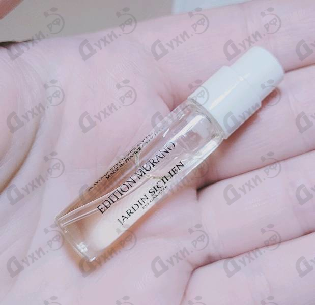 Парфюмерия Maissa Parfums Jardin Sicilien