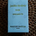 Отзывы Maissa Parfums Jardin Sicilien