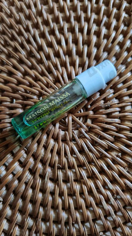 Духи Jardin Sicilien от Maissa Parfums
