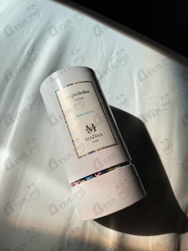 Купить Maissa Parfums Jardin Sicilien