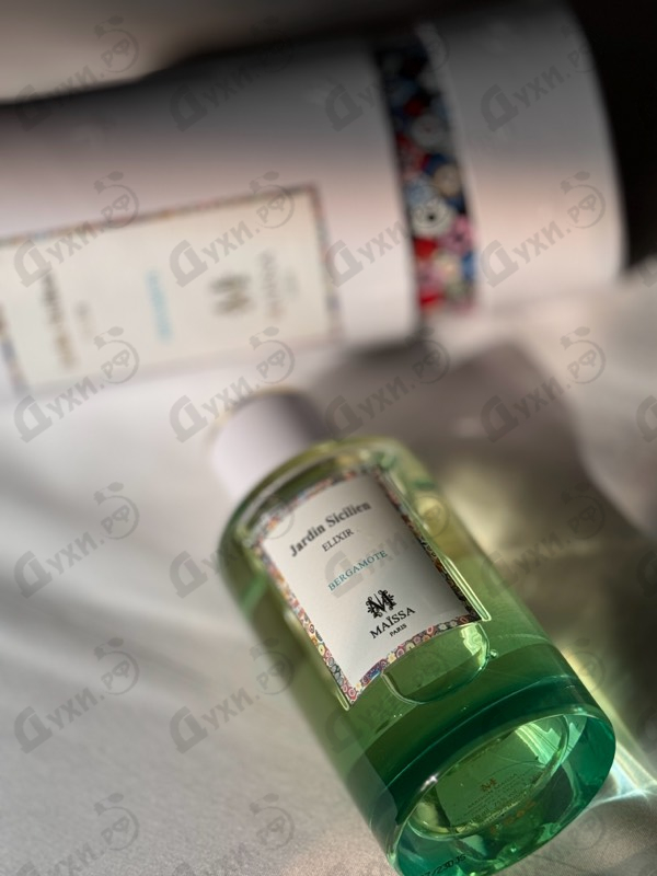 Купить Maissa Parfums Jardin Sicilien