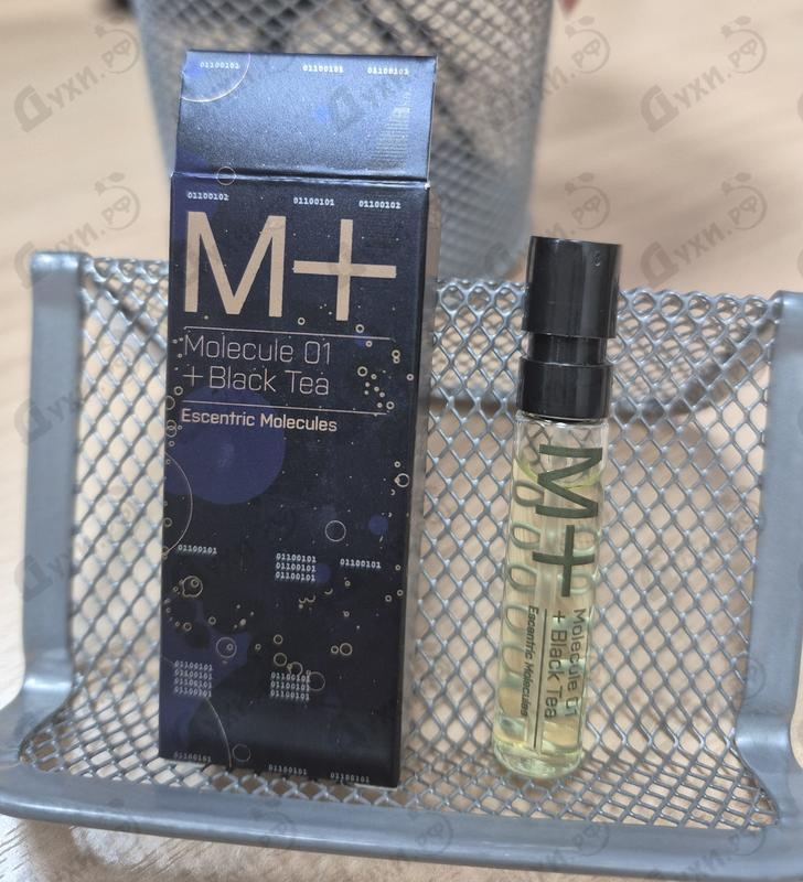 Купить Escentric Molecules Molecule 01 + Black Tea