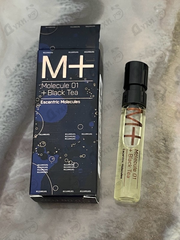 Духи Escentric Molecules Molecule 01 + Black Tea Парфюмерия Molecule 01 + Black Tea от Escentric Molecules