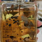 Отзывы Escentric Molecules Molecule 01 + Black Tea