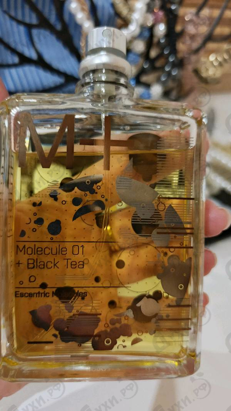 Парфюмерия Molecule 01 + Black Tea от Escentric Molecules