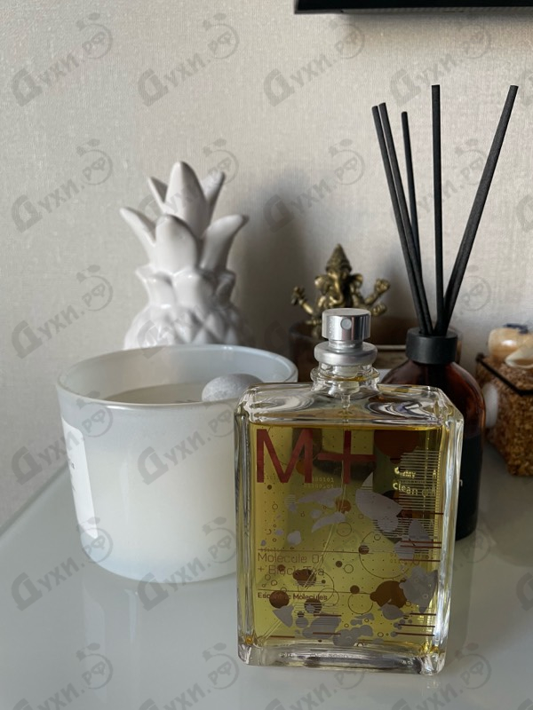 Купить Molecule 01 + Black Tea от Escentric Molecules