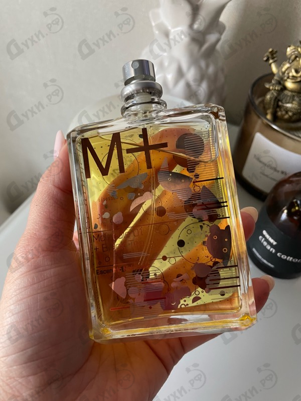 Купить Molecule 01 + Black Tea от Escentric Molecules