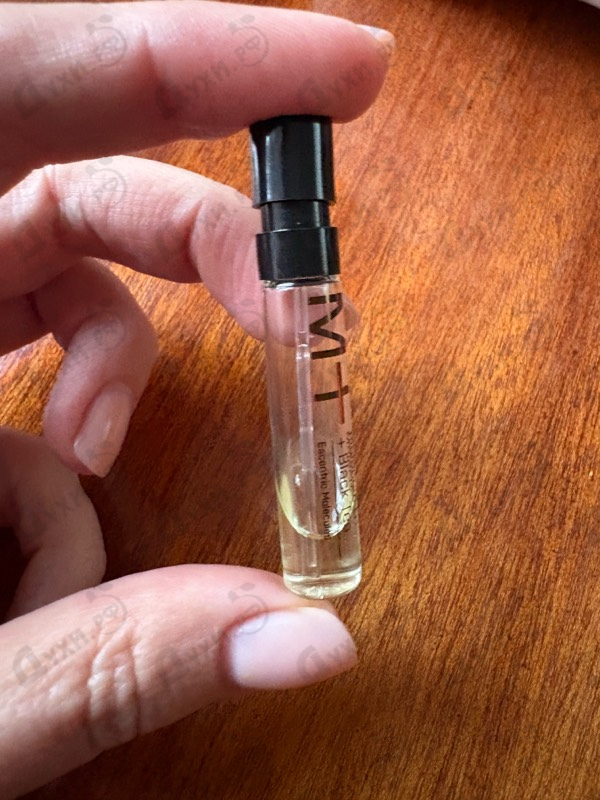 Духи Molecule 01 + Black Tea от Escentric Molecules