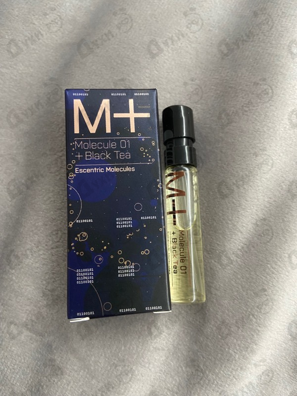 Парфюмерия Molecule 01 + Black Tea от Escentric Molecules Отзывы Escentric Molecules Molecule 01 + Black Tea