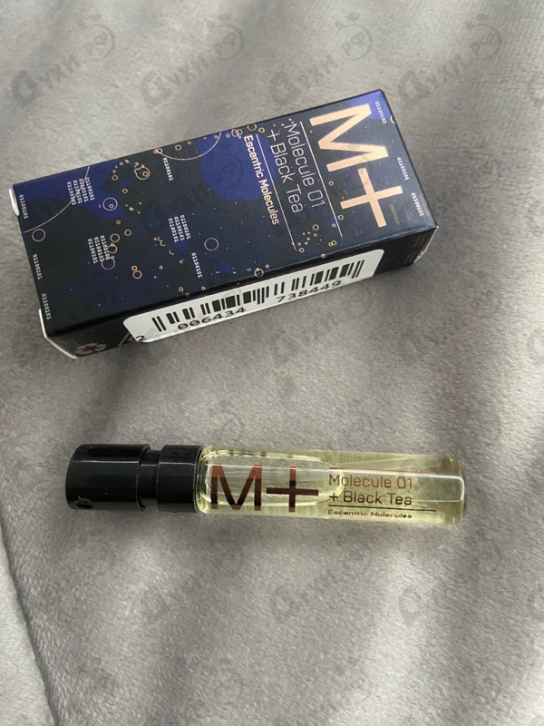 Отзыв Escentric Molecules Molecule 01 + Black Tea Парфюмерия Molecule 01 + Black Tea от Escentric Molecules