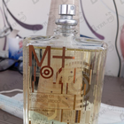 Духи Molecule 01 + Guaiac Wood от Escentric Molecules