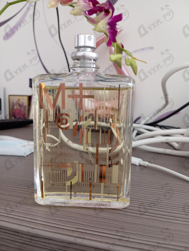 Отзыв Escentric Molecules Molecule 01 + Guaiac Wood