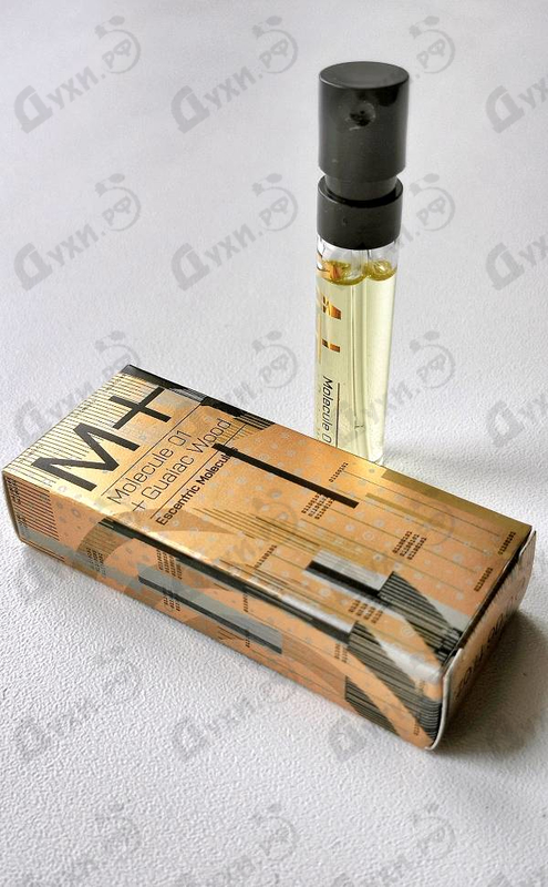 Купить Molecule 01 + Guaiac Wood от Escentric Molecules