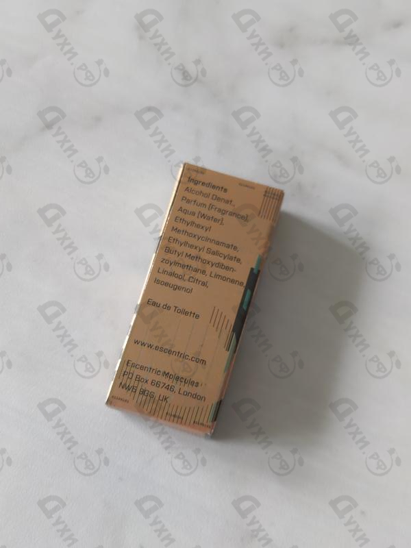 Купить Molecule 01 + Guaiac Wood от Escentric Molecules Отзывы Escentric Molecules Molecule 01 + Guaiac Wood