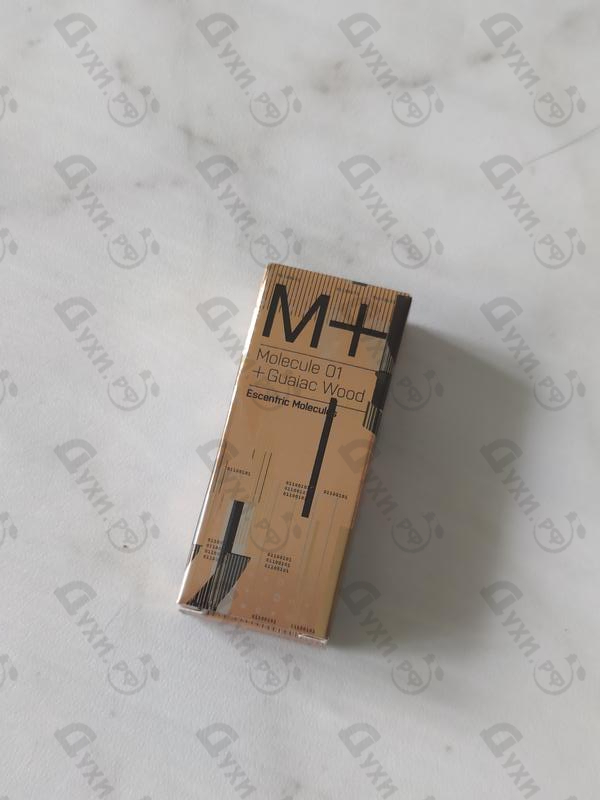 Купить Molecule 01 + Guaiac Wood от Escentric Molecules Отзывы Escentric Molecules Molecule 01 + Guaiac Wood