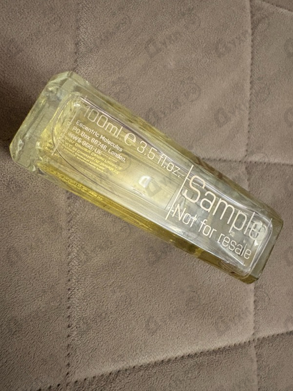 Парфюмерия Escentric Molecules Molecule 01 + Guaiac Wood