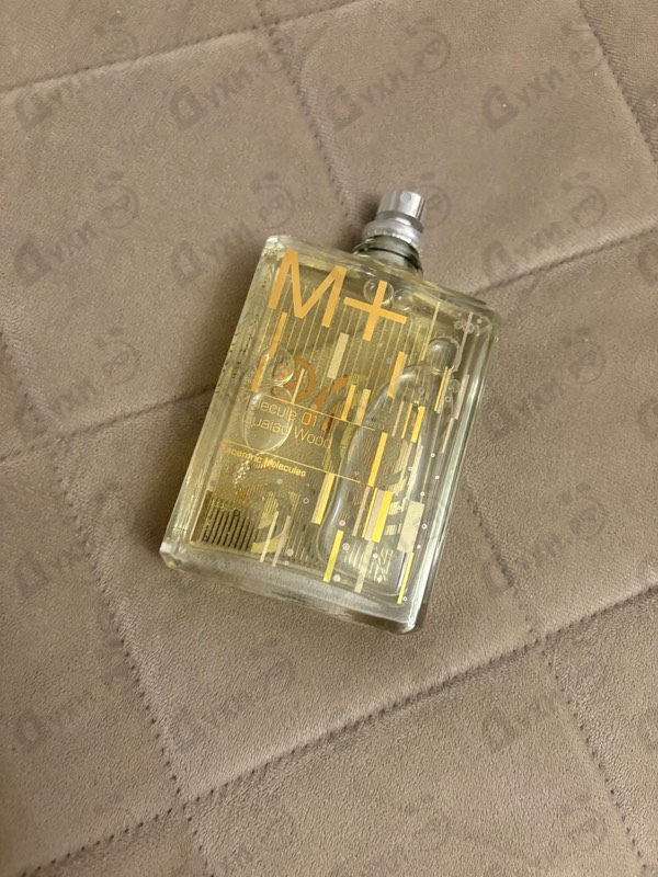 Парфюмерия Molecule 01 + Guaiac Wood от Escentric Molecules