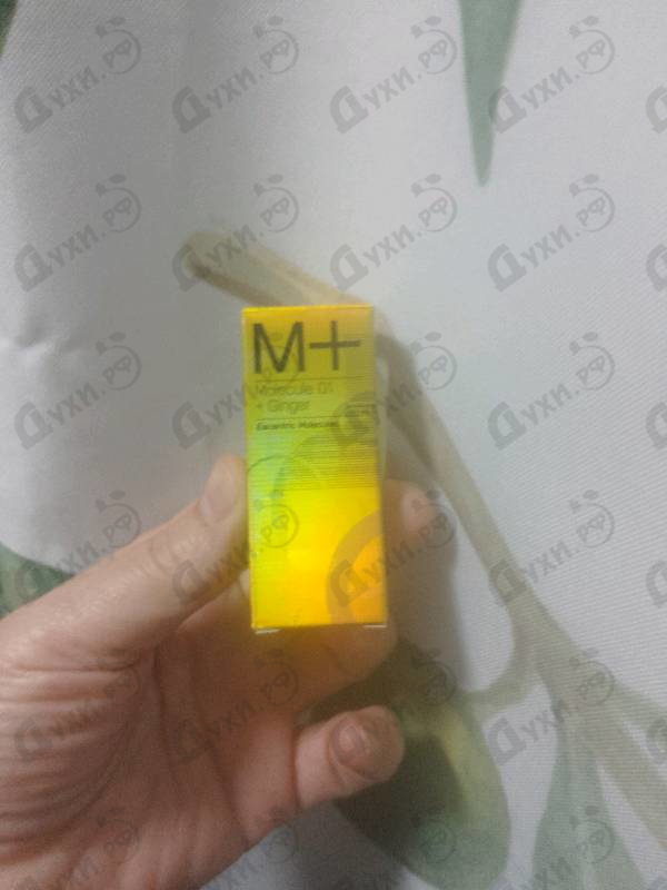 Духи Molecule 01 + Ginger от Escentric Molecules