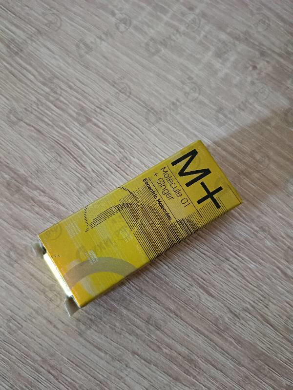 Духи Molecule 01 + Ginger от Escentric Molecules