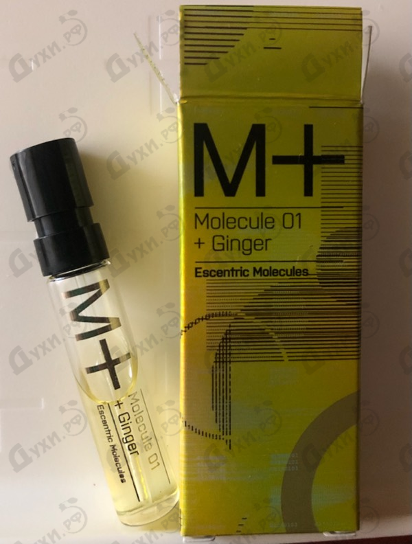 Купить Molecule 01 + Ginger от Escentric Molecules