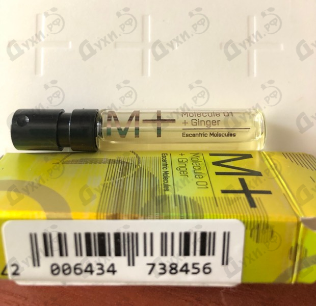 Парфюм Escentric Molecules Molecule 01 + Ginger Духи Molecule 01 + Ginger от Escentric Molecules