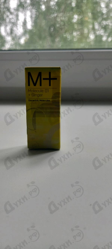 Отзывы Escentric Molecules Molecule 01 + Ginger