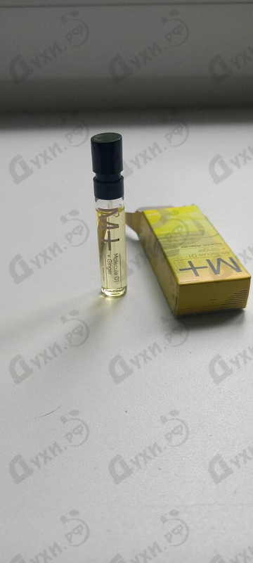 Купить Molecule 01 + Ginger от Escentric Molecules