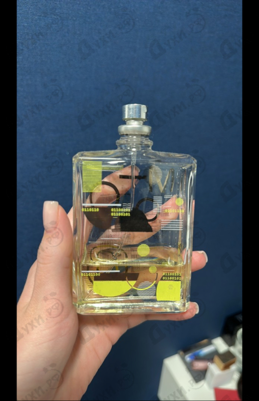 Парфюмерия Molecule 01 + Ginger от Escentric Molecules